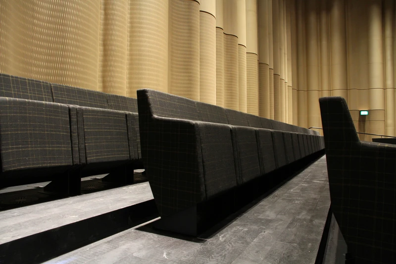 Concert hall Toni Areal – Discover project by Dukta | Architonic