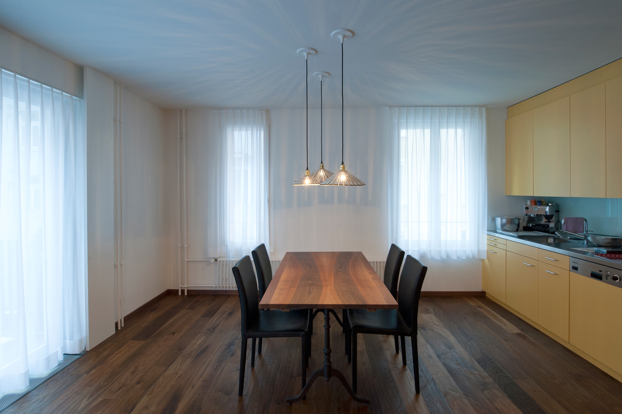 Read about project Beleuchtung Privathaus Zürich
