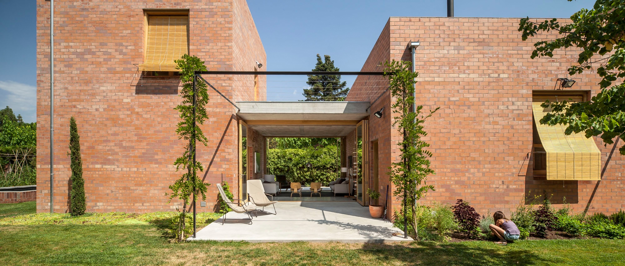 Leggi sul progetto House 1101