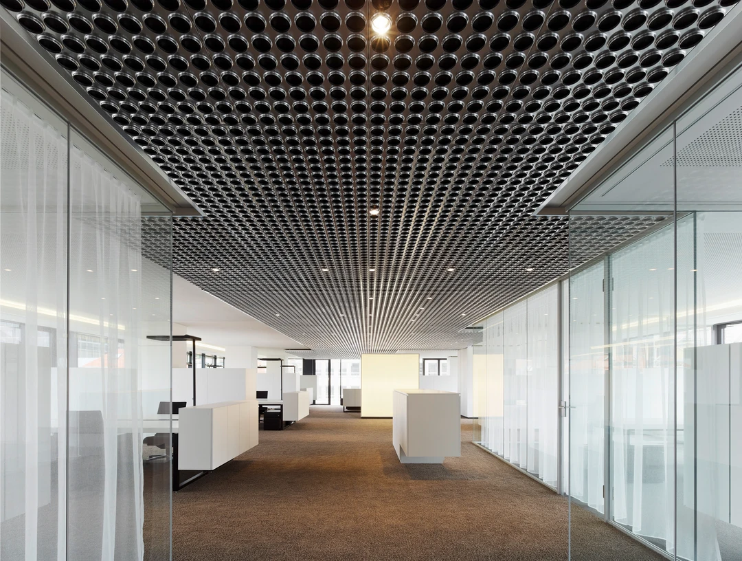 Erfahre mehr über das Projekt Headquarters schlaich bergermann und partner