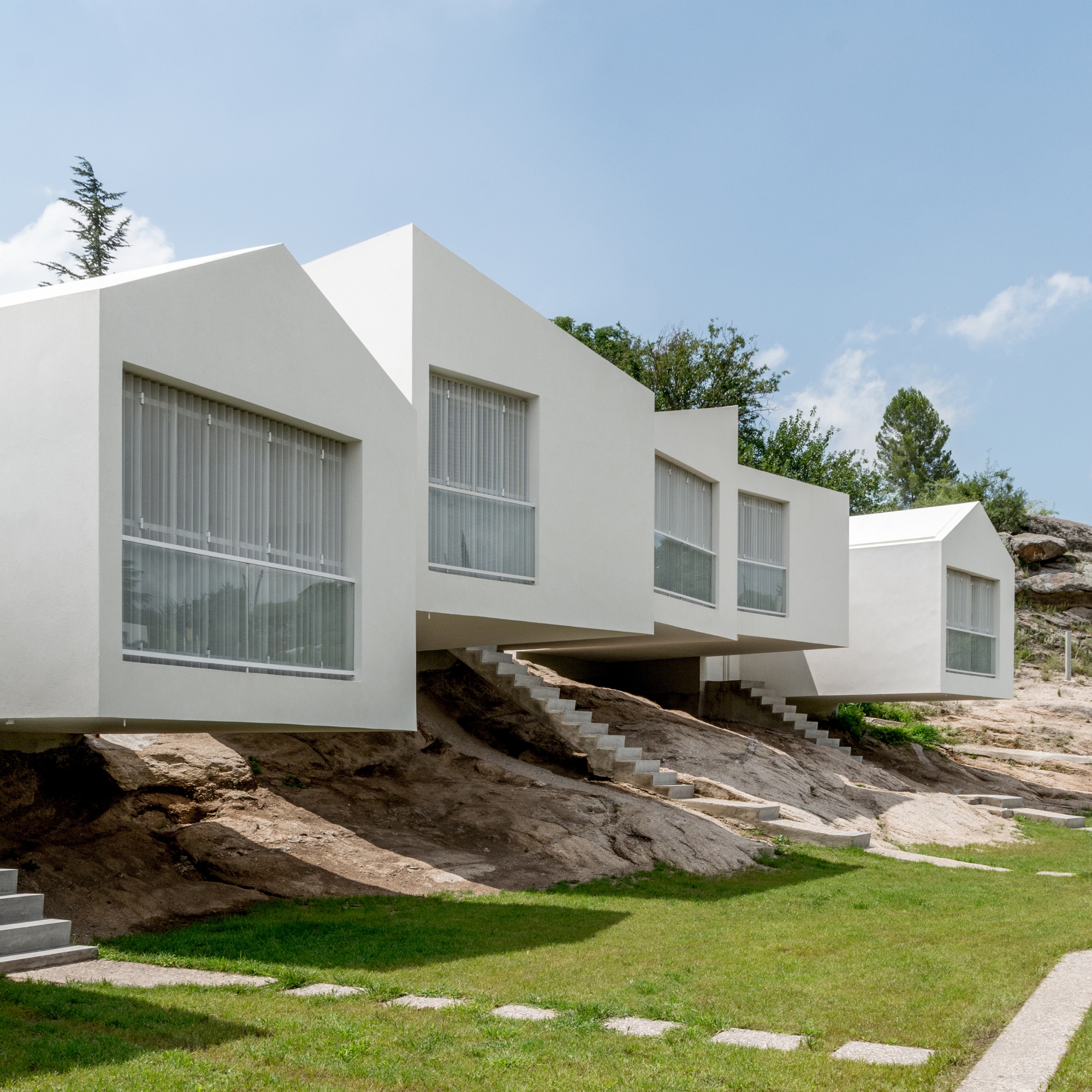 Read about project 5 Houses