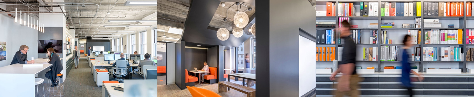 Leggi sul progetto M Moser, San Francisco Office