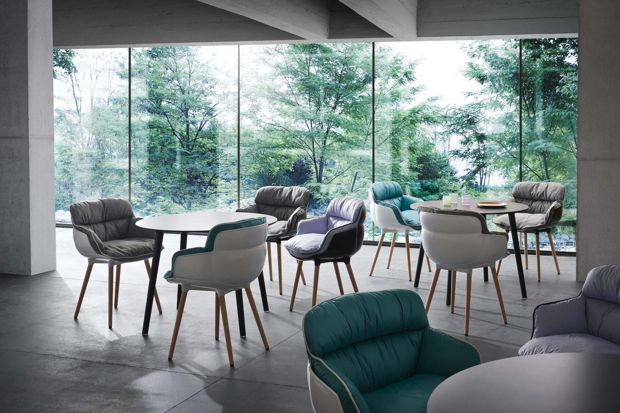 Erfahre mehr über das Projekt Choppy