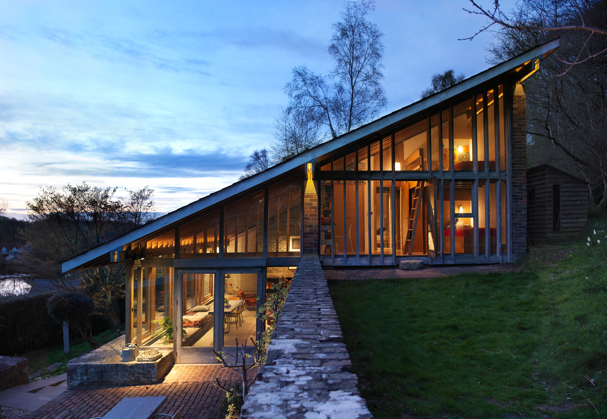 Read about project Ansty Plum House + Studio