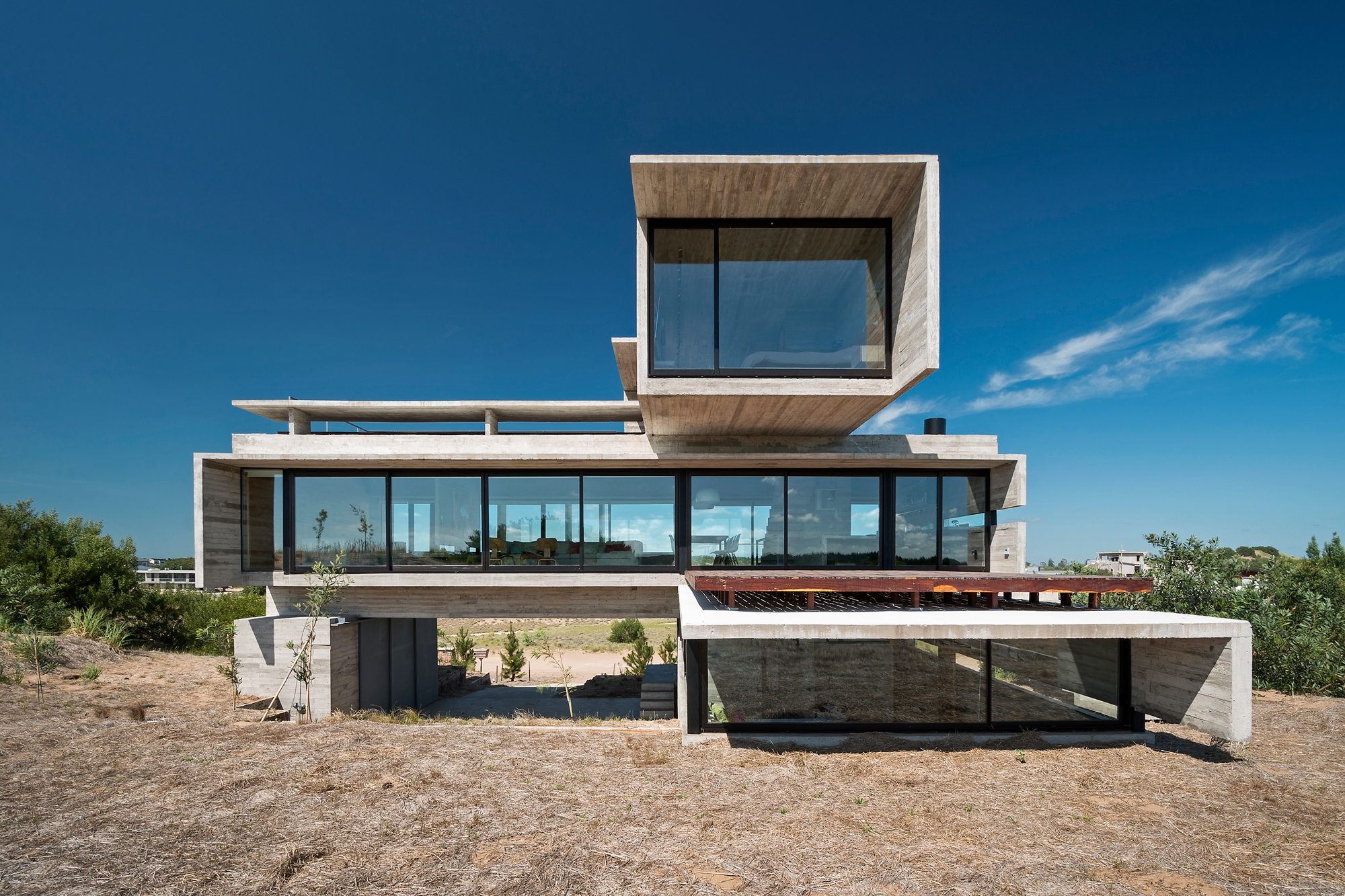 Read about project Golf House