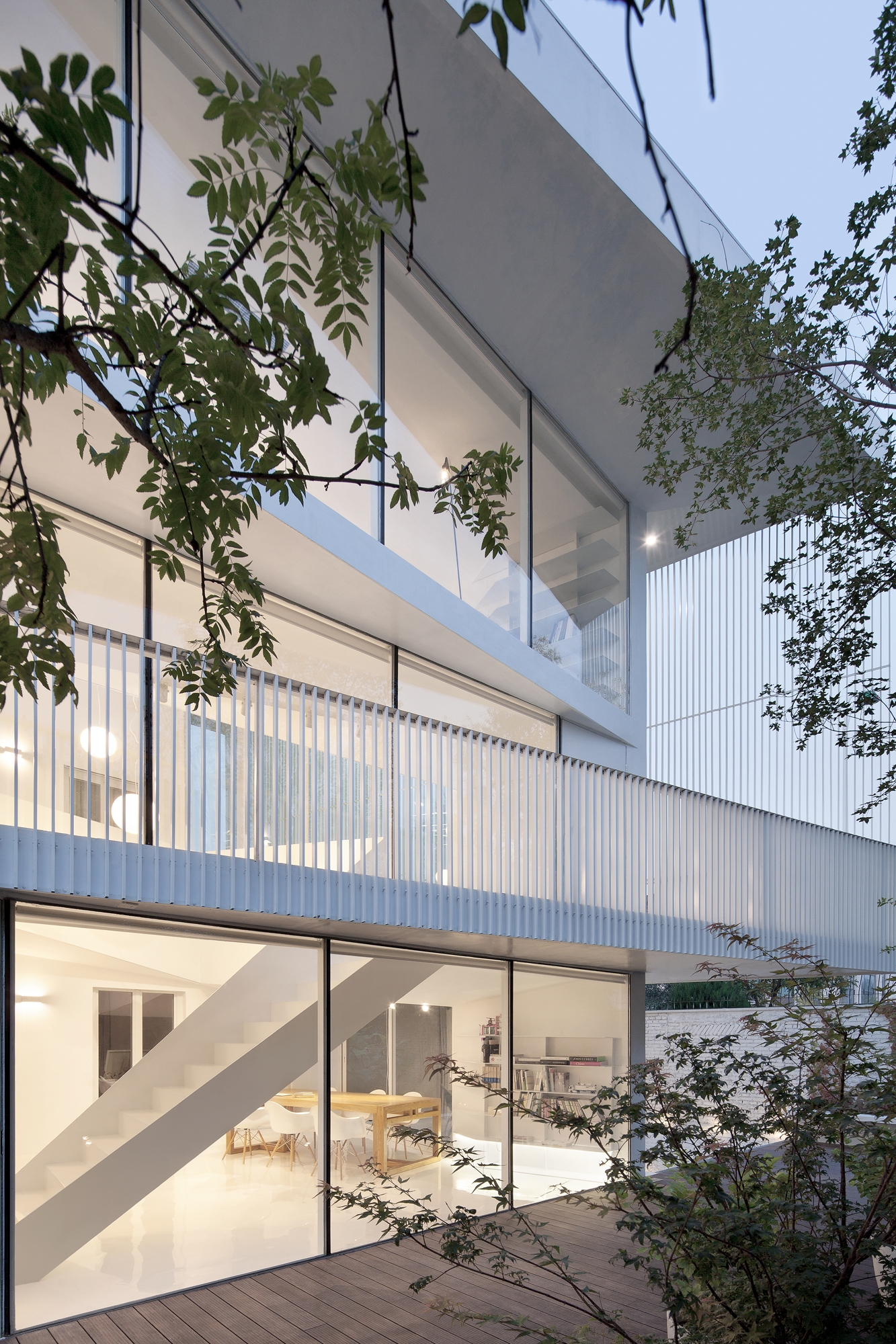 Read about project Shunyi House