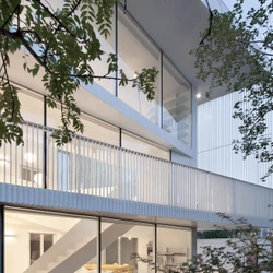 Lire à propos du projet Shunyi House
