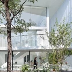 Lees oor projek Shunyi House