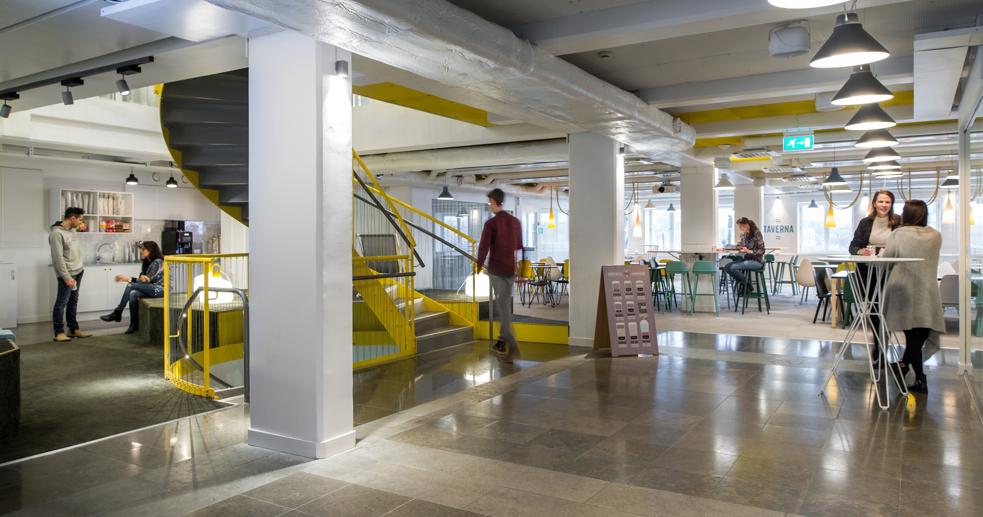 Read about project TUI