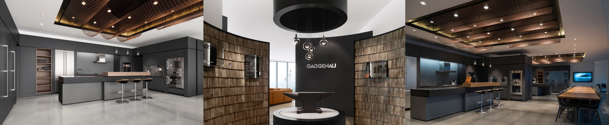 Leer sobre el proyecto Gaggenau showroom Guangzhou