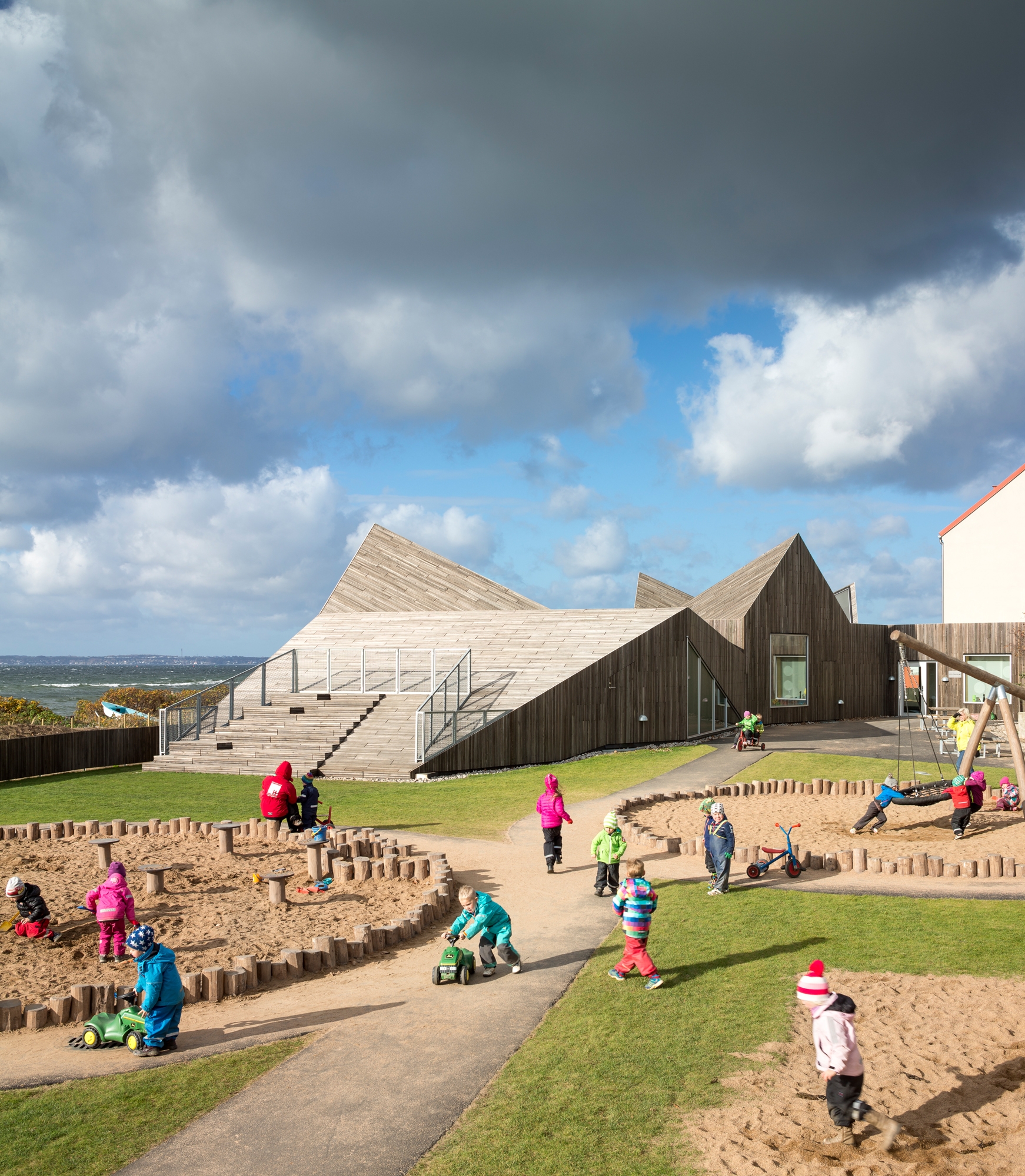 Read about project Råå Day Care Center