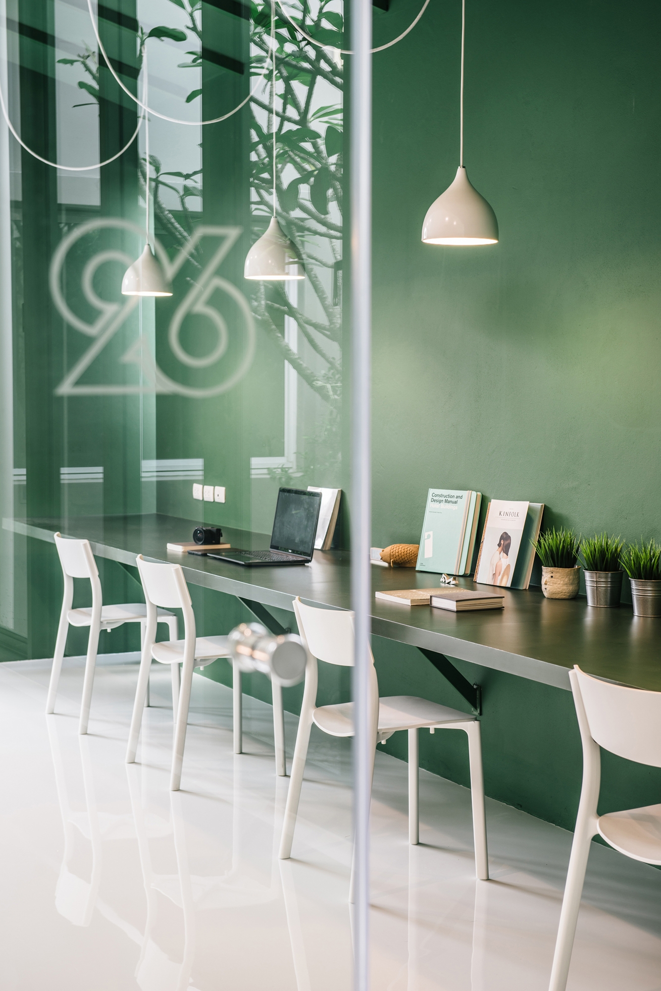 Read about project Green 26
