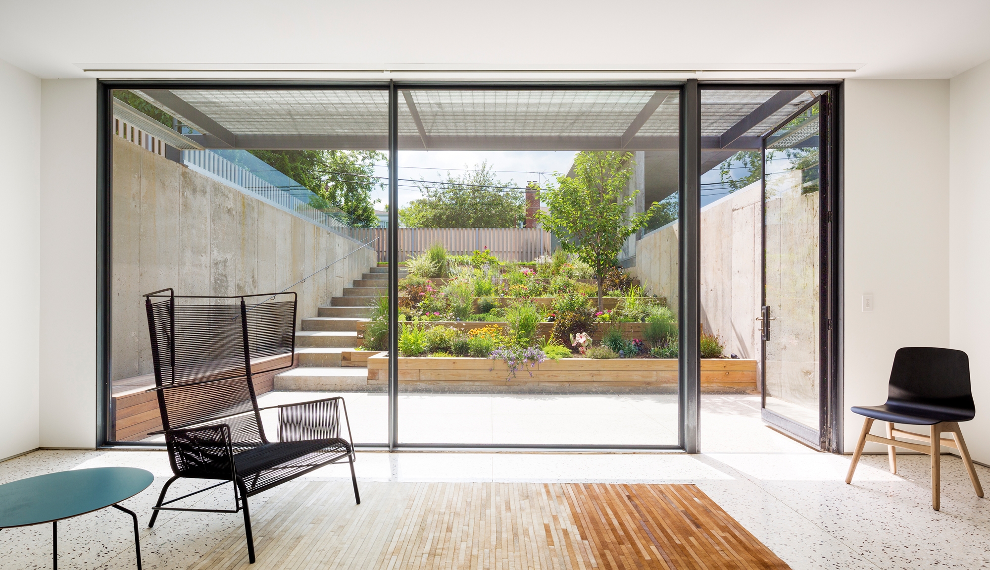 Read about project Choy House
