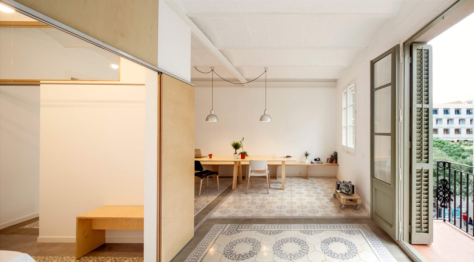 Read about project Reform apartment in the eixample, Provença 371