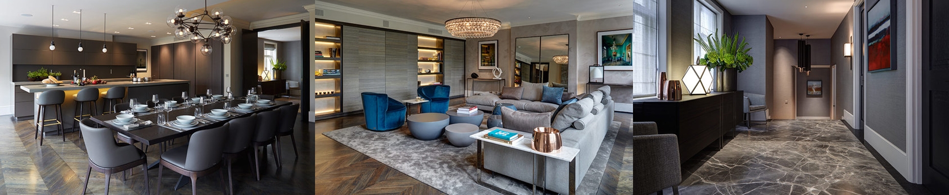 Leggi sul progetto Knightsbridge Penthouse