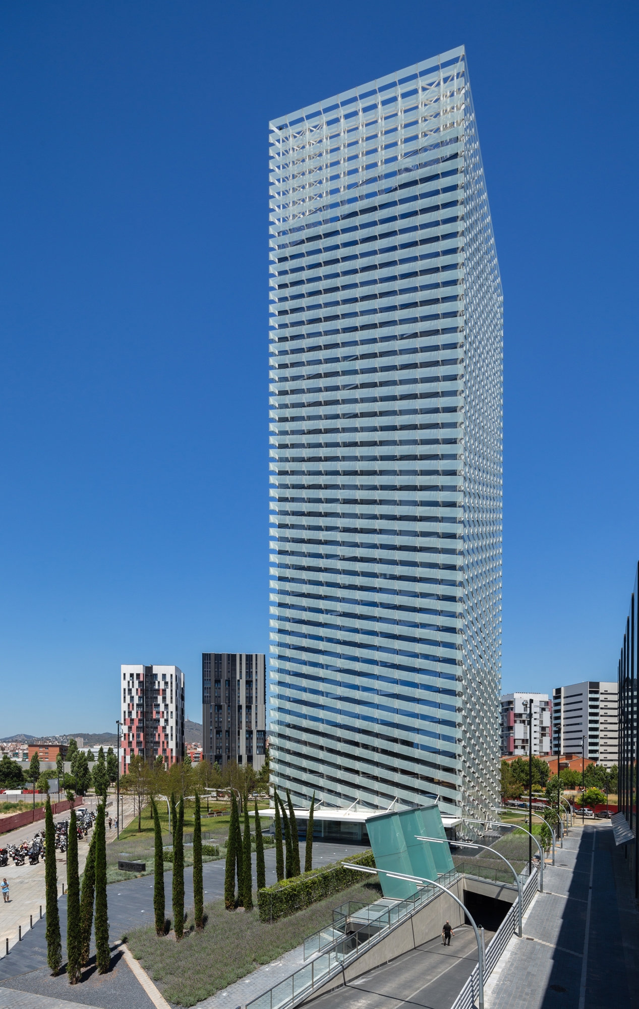 Erfahre mehr über das Projekt Torre Puig