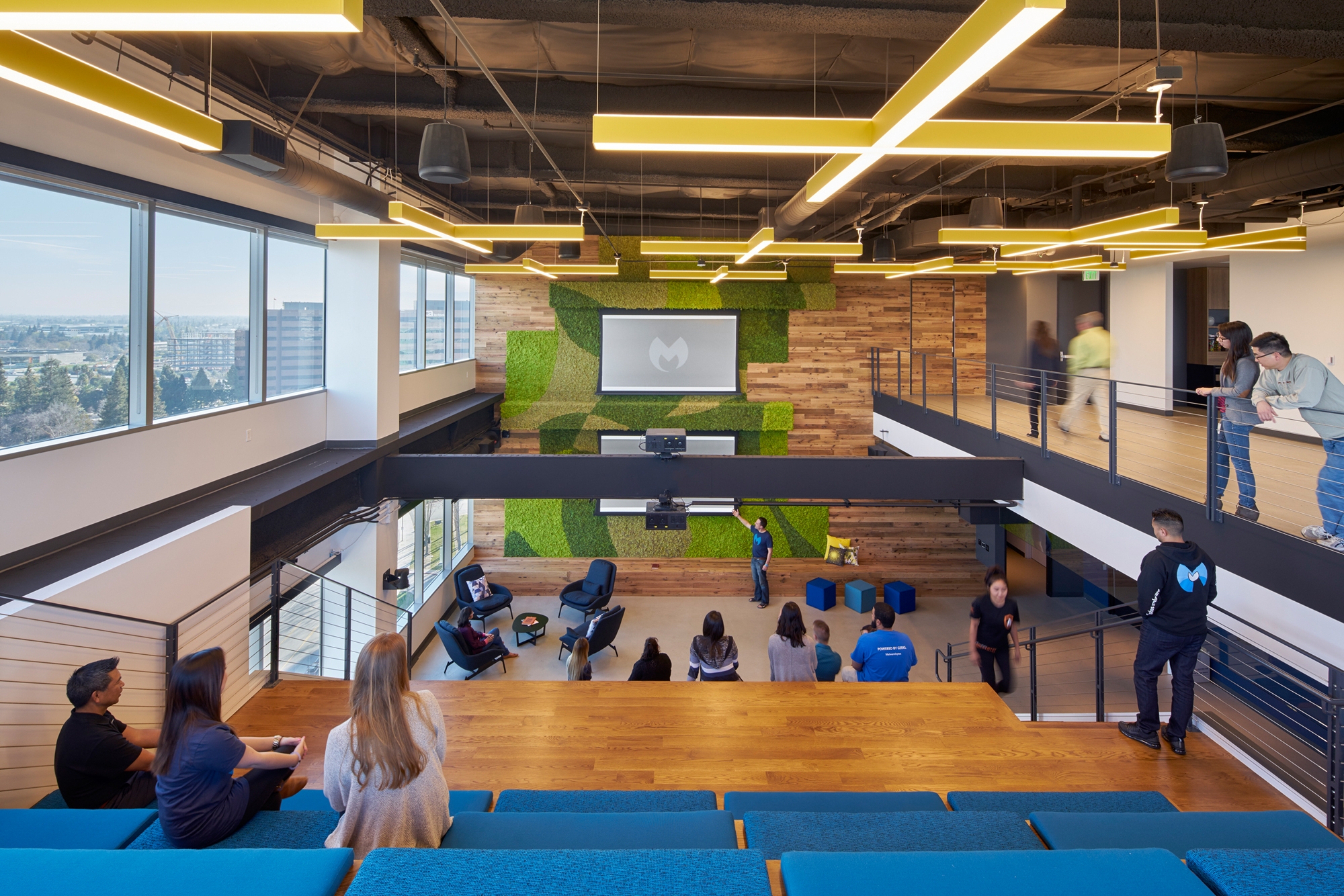 Erfahre mehr über das Projekt Malwarebytes  Office