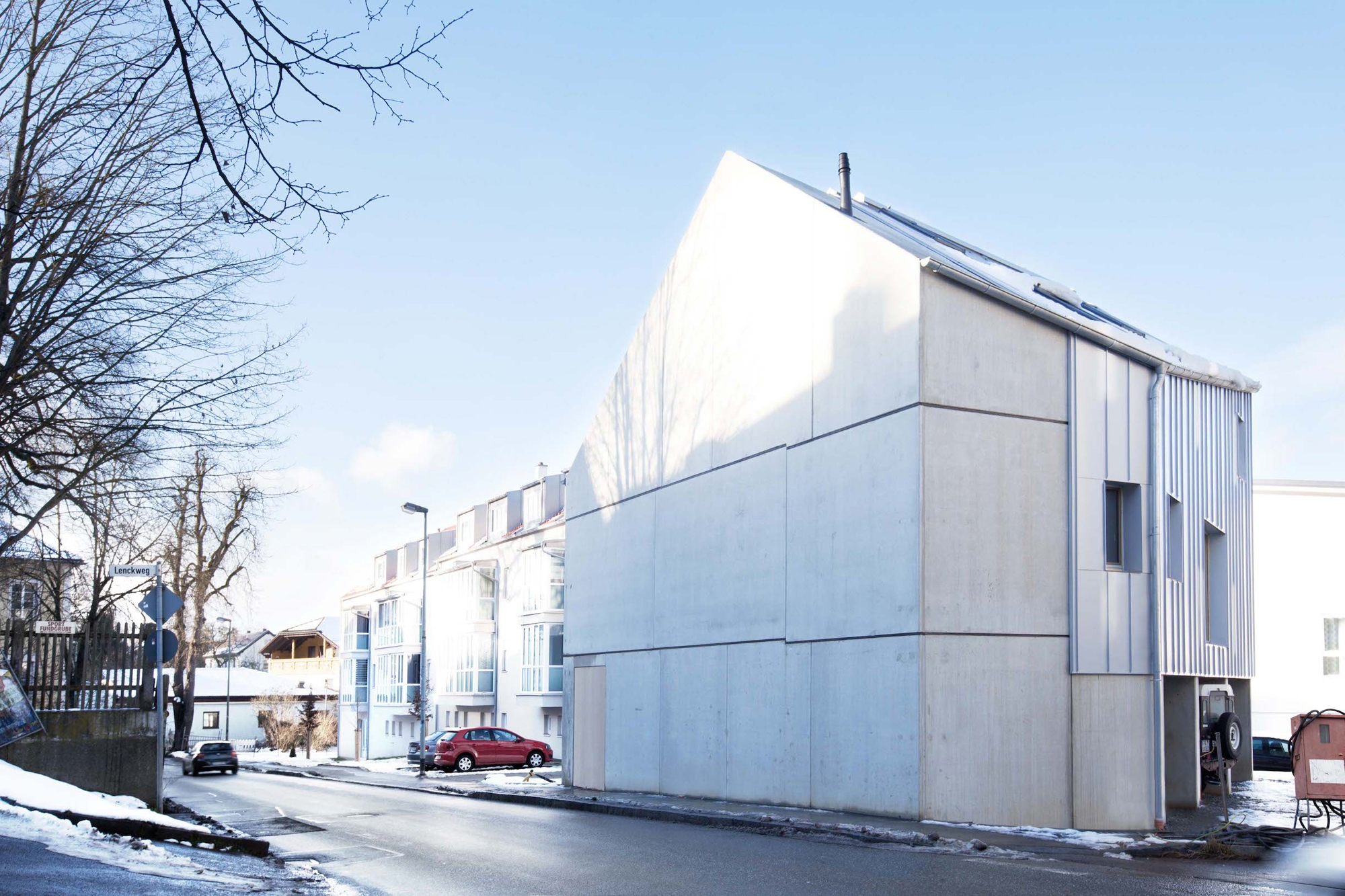 Read about project Townhouse