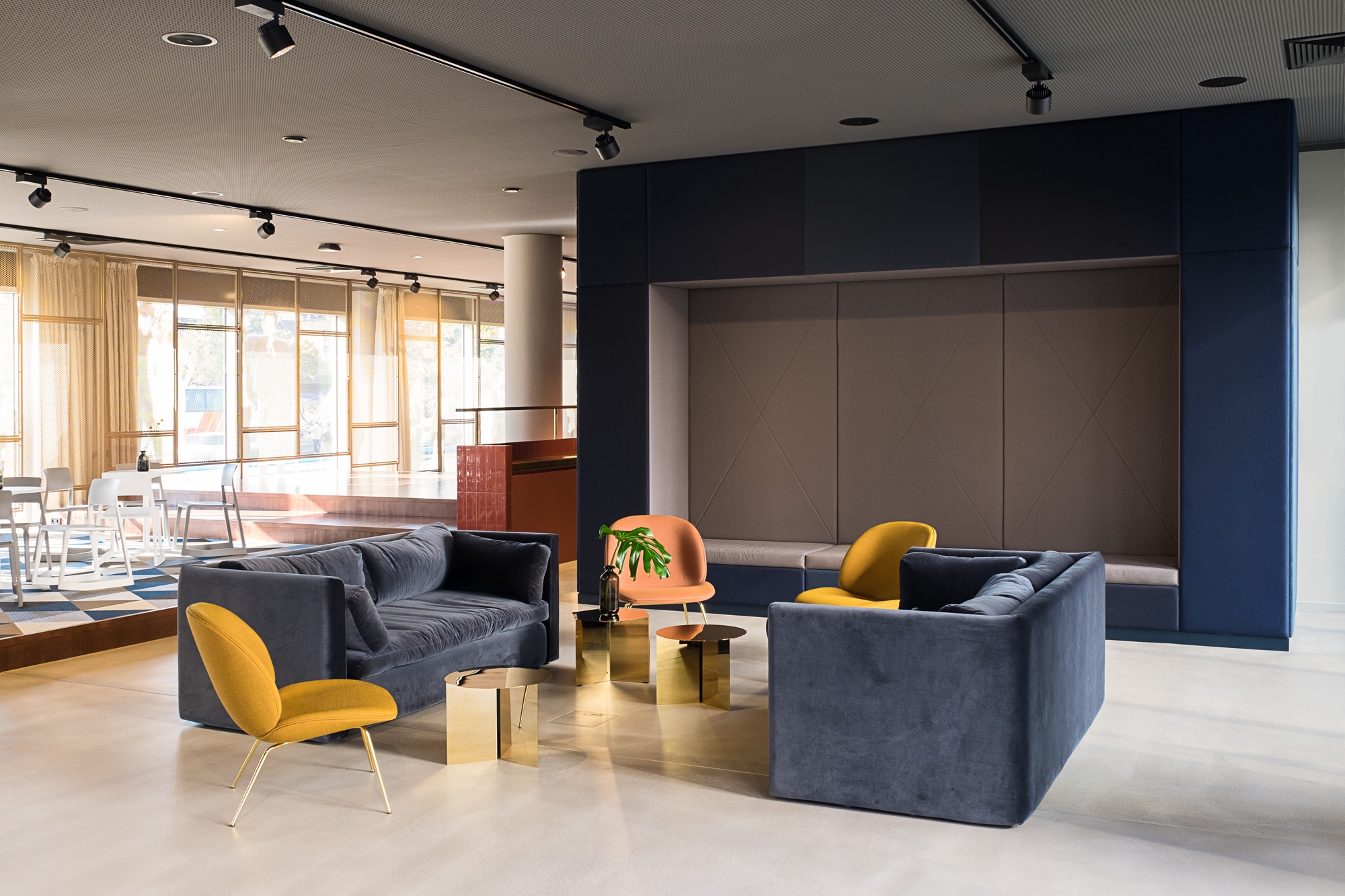 Read about project Zalando HUB