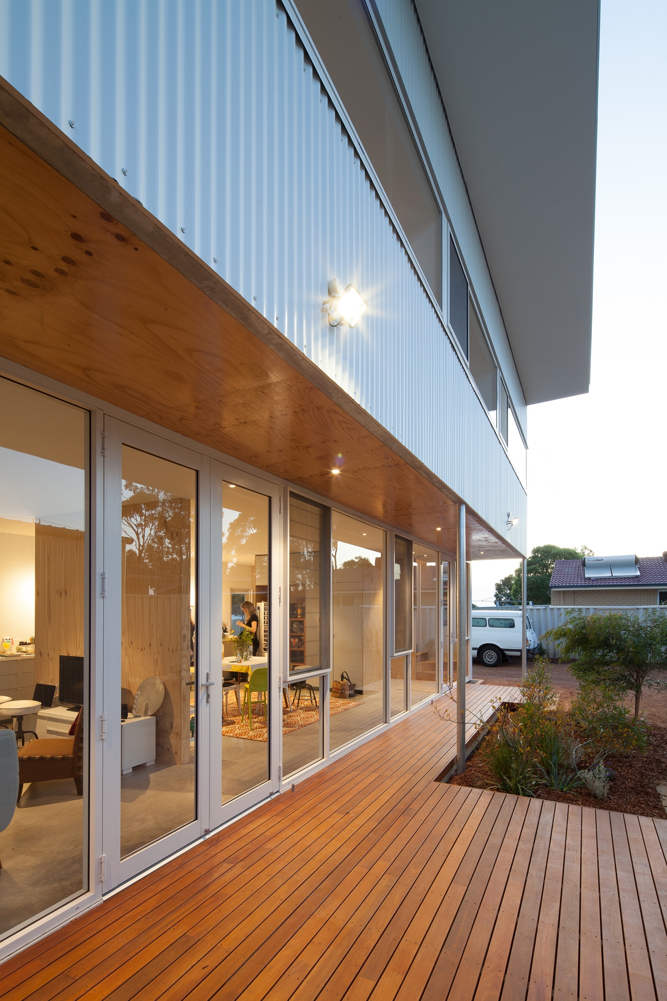 Erfahre mehr über das Projekt Erpingham House