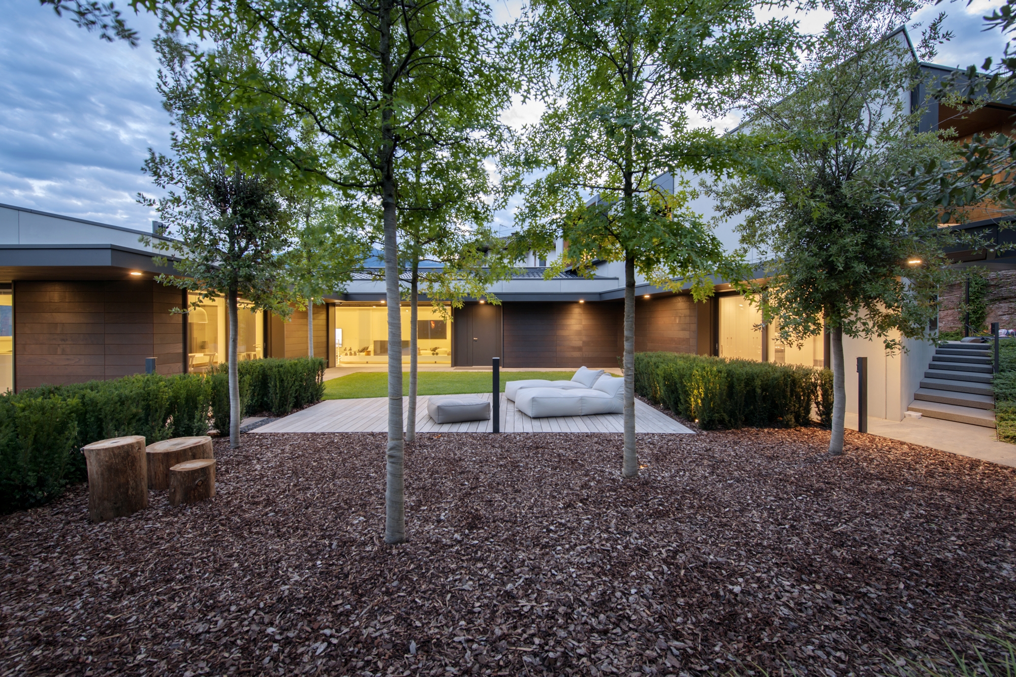 Leer sobre el proyecto House IMP