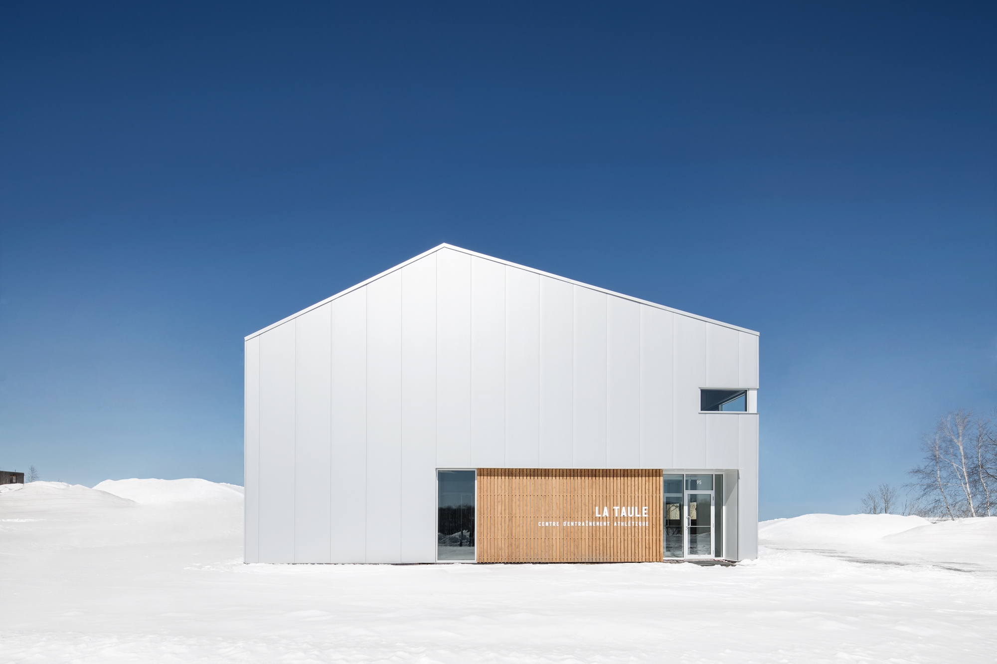 Leer sobre el proyecto La Taule - Training center