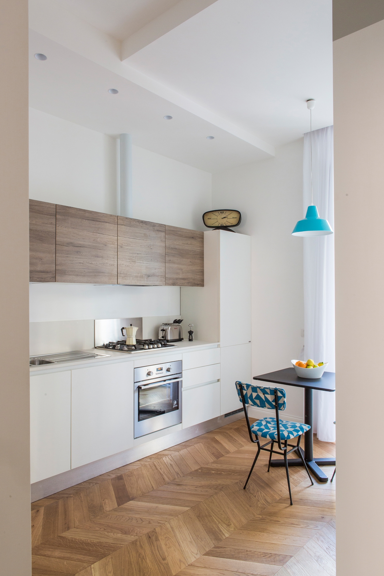 Read about project Pietrina house