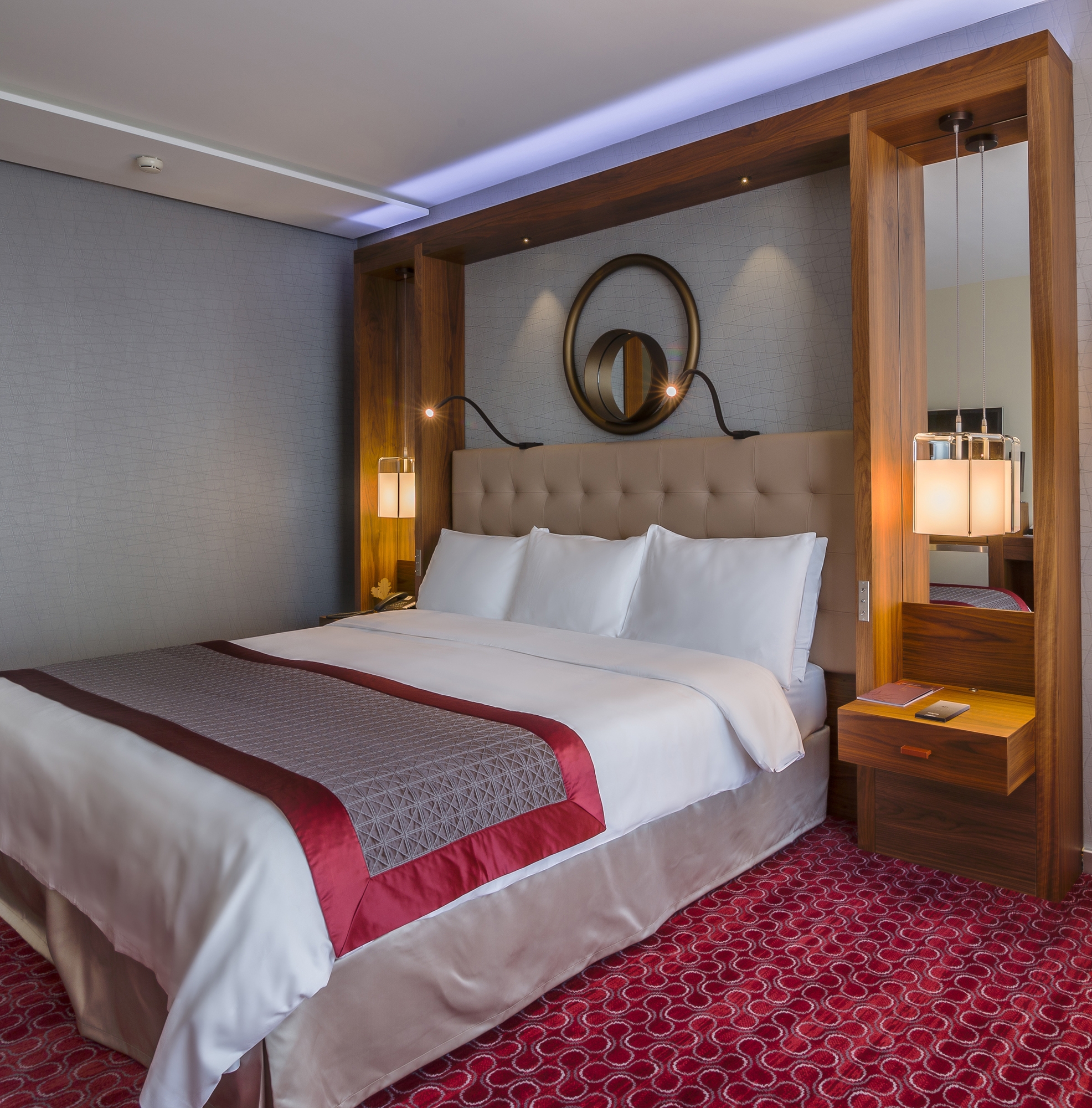 Read about project Grand Hotel Kempinski Geneva