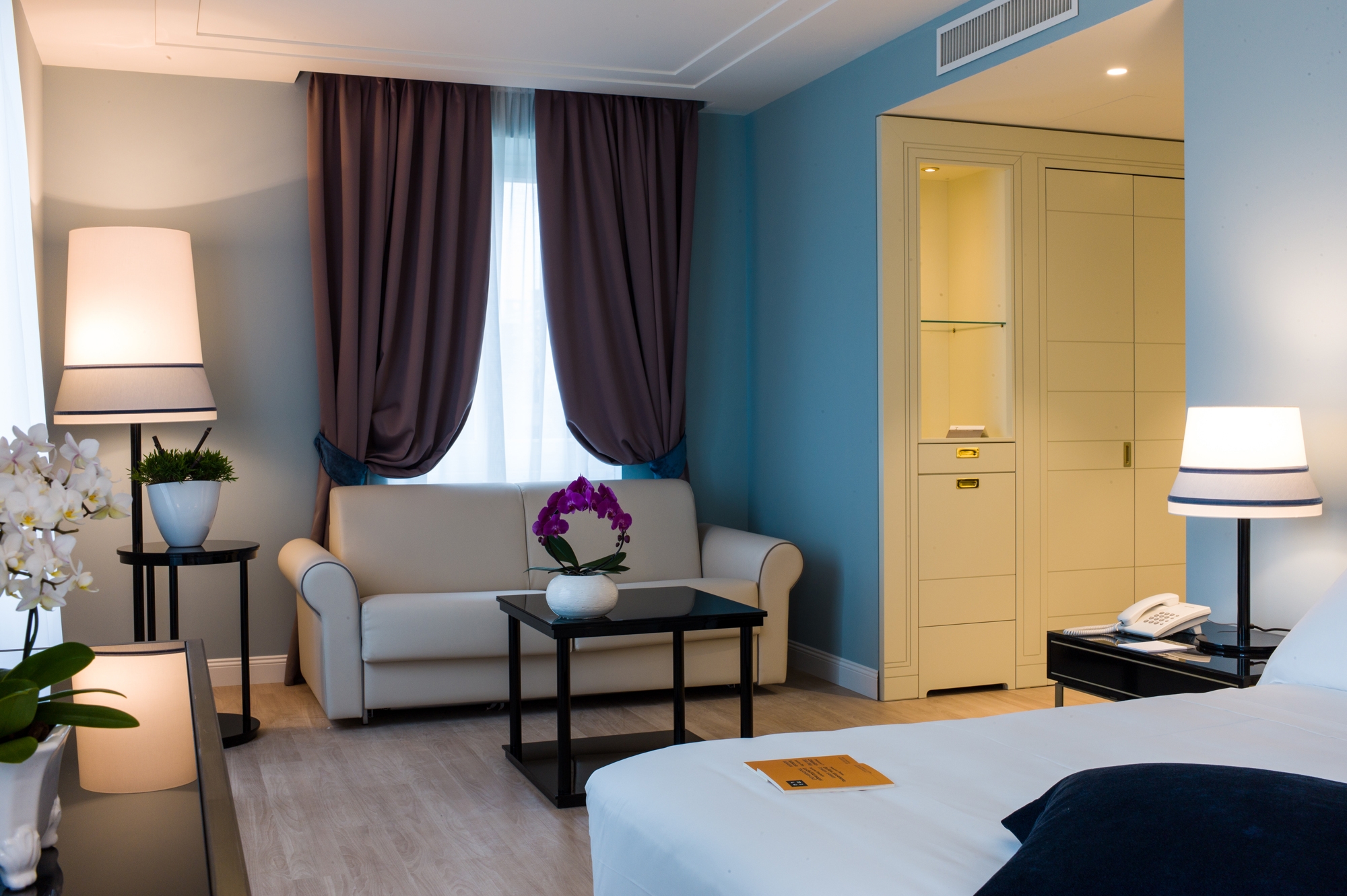 Read about project Turin Palace Hotel