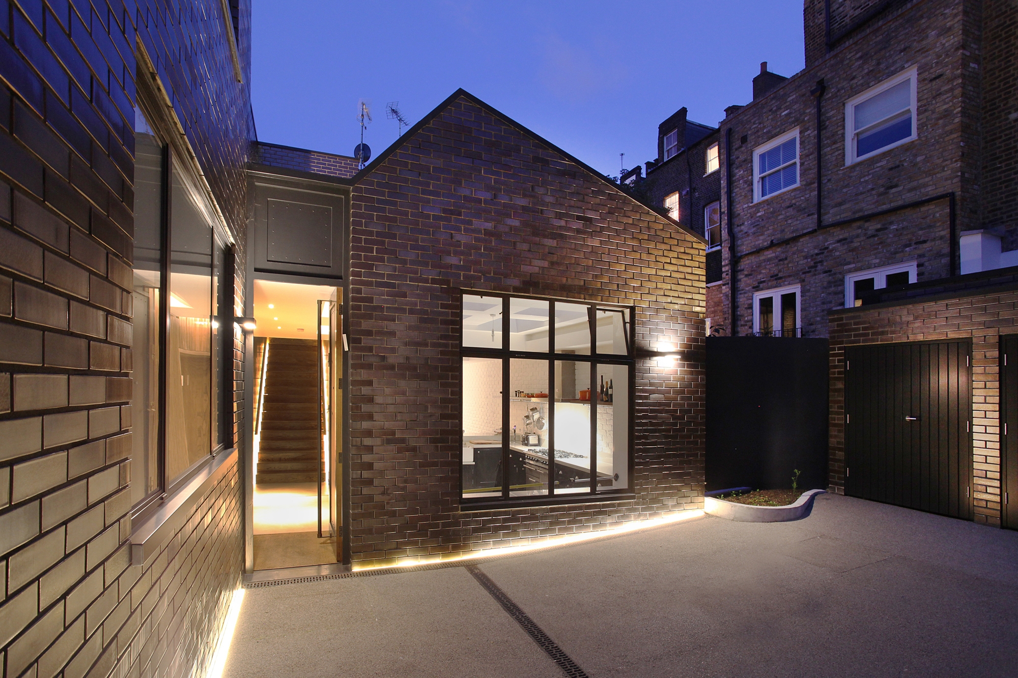 Read about project The Gables