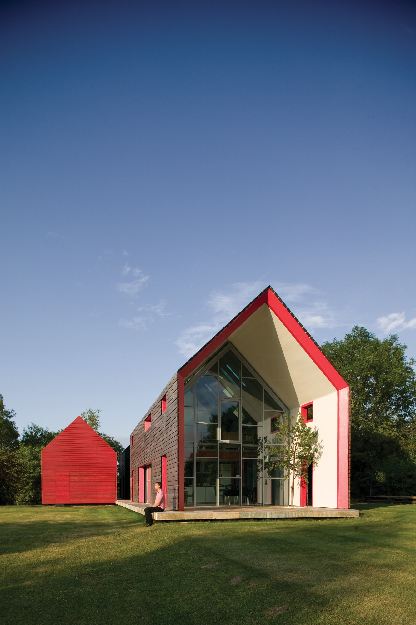 Leer sobre el proyecto Sliding House
