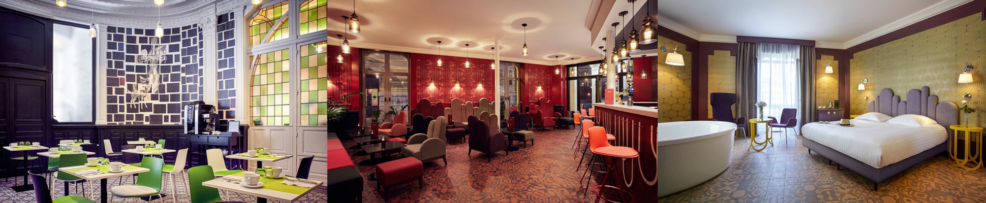 Read about project Le Grand Hôtel du Midi****