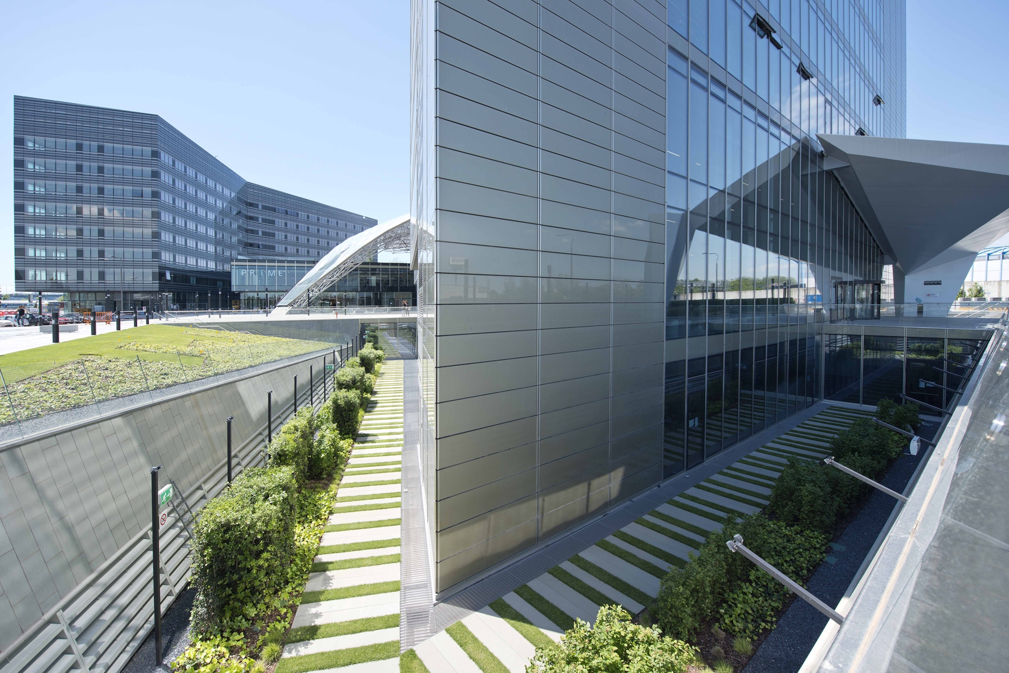 Leer sobre el proyecto Unipol Tower
