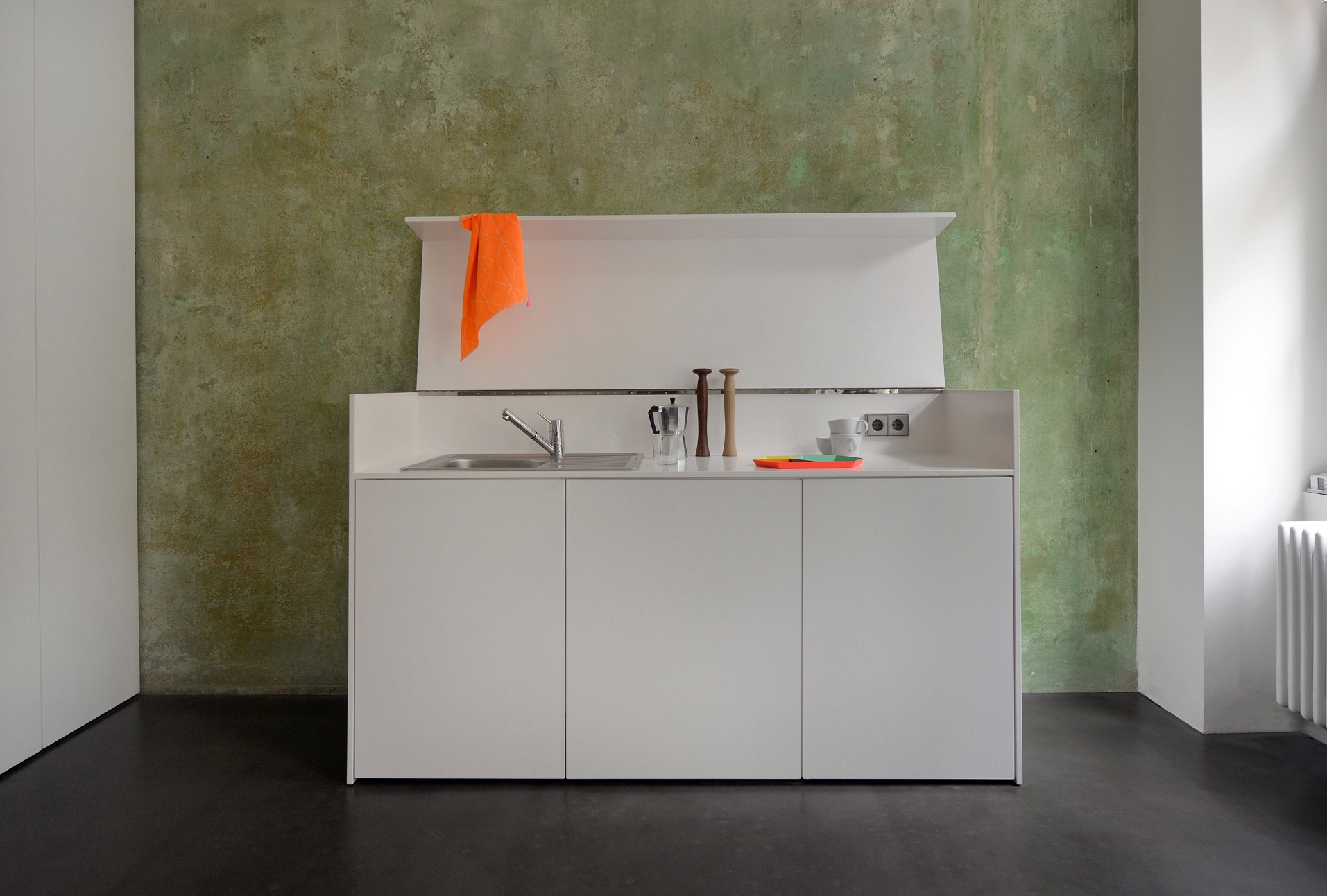 Read about project Mini-Apartment