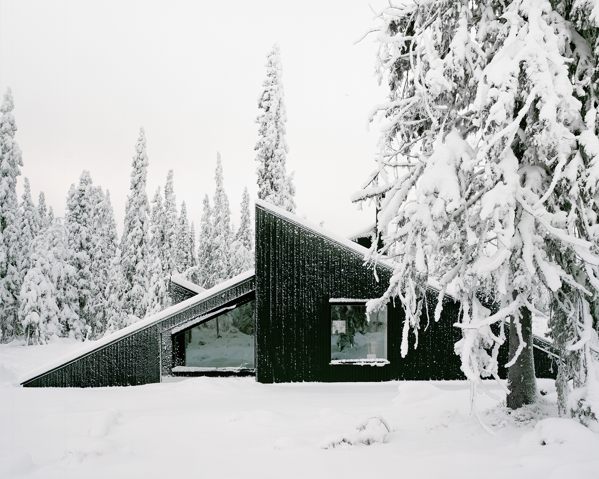 Read about project Cabin Vindheim
