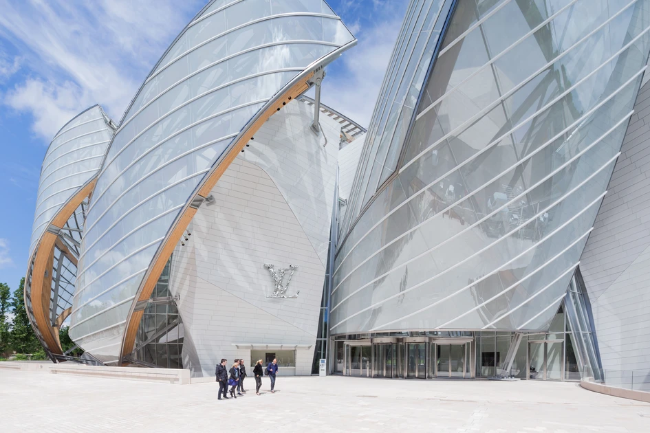 『Fondation Louis Vuitton / Frank Gehry』 Why Frank Gehry's Fondation Louis Vuitton Building Is a Masterpiece