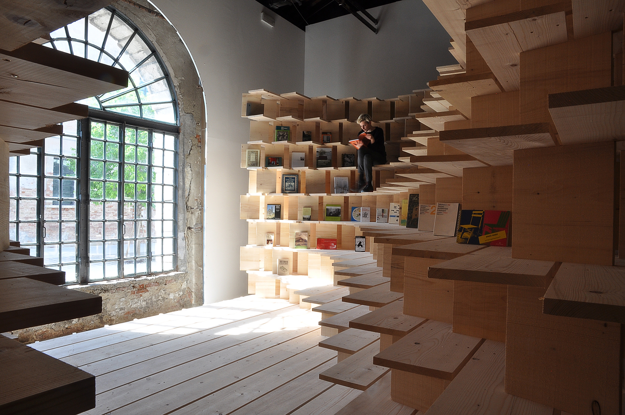 Leggi sul progetto Pavilion of Slovenia - Home at Arsenale