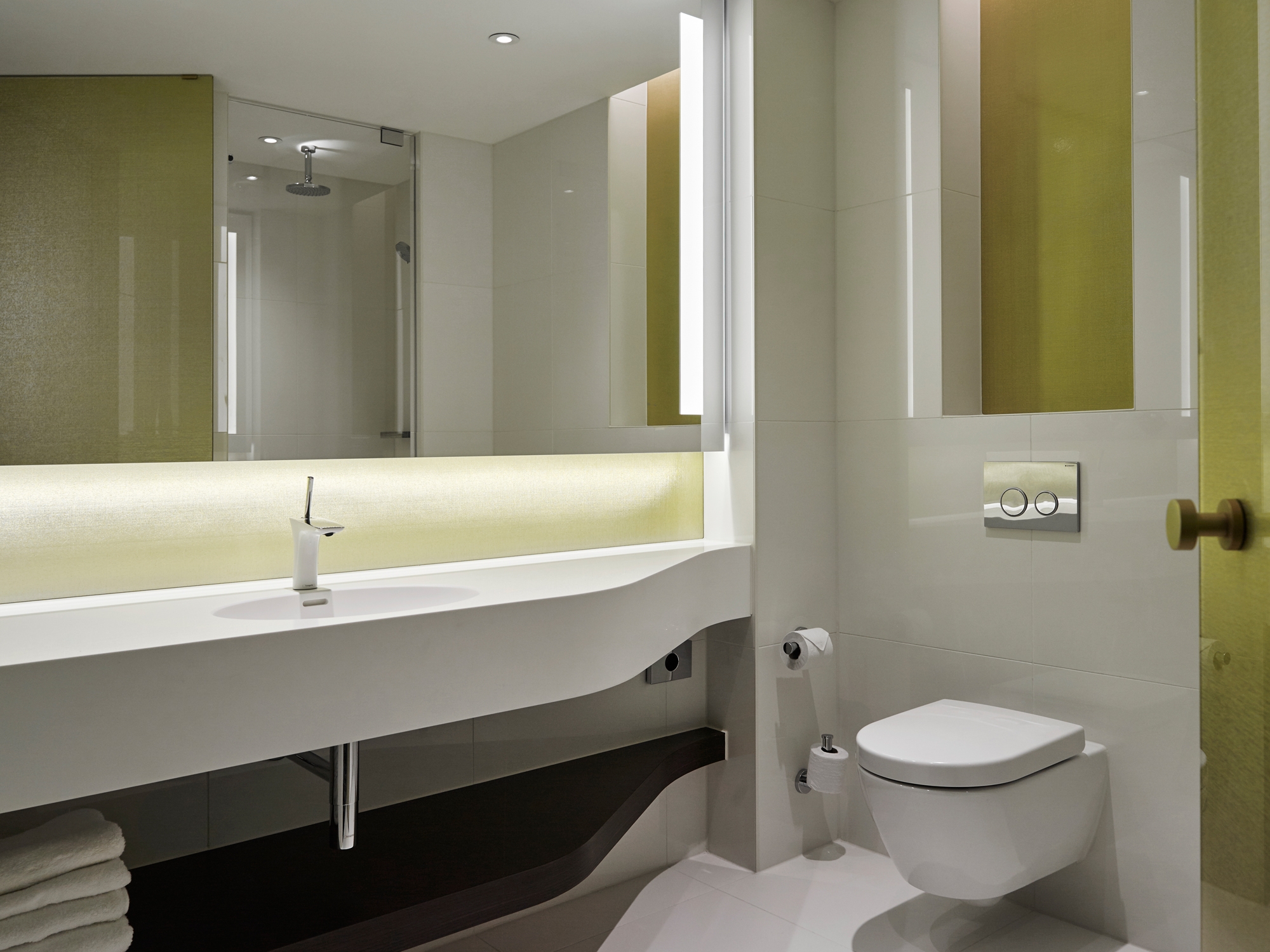 Leggi sul progetto Hilton Schiphol Amsterdam