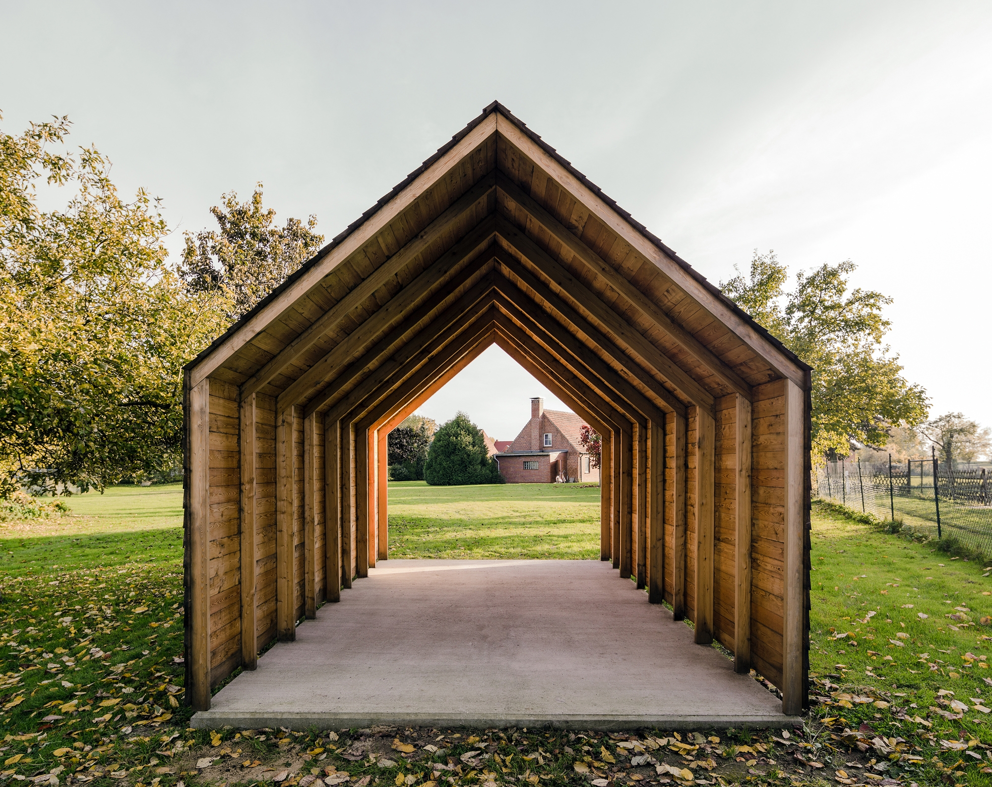 Read about project Ökonomiebau