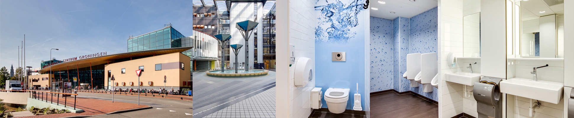 Leggi sul progetto University Medical Center, Groningen