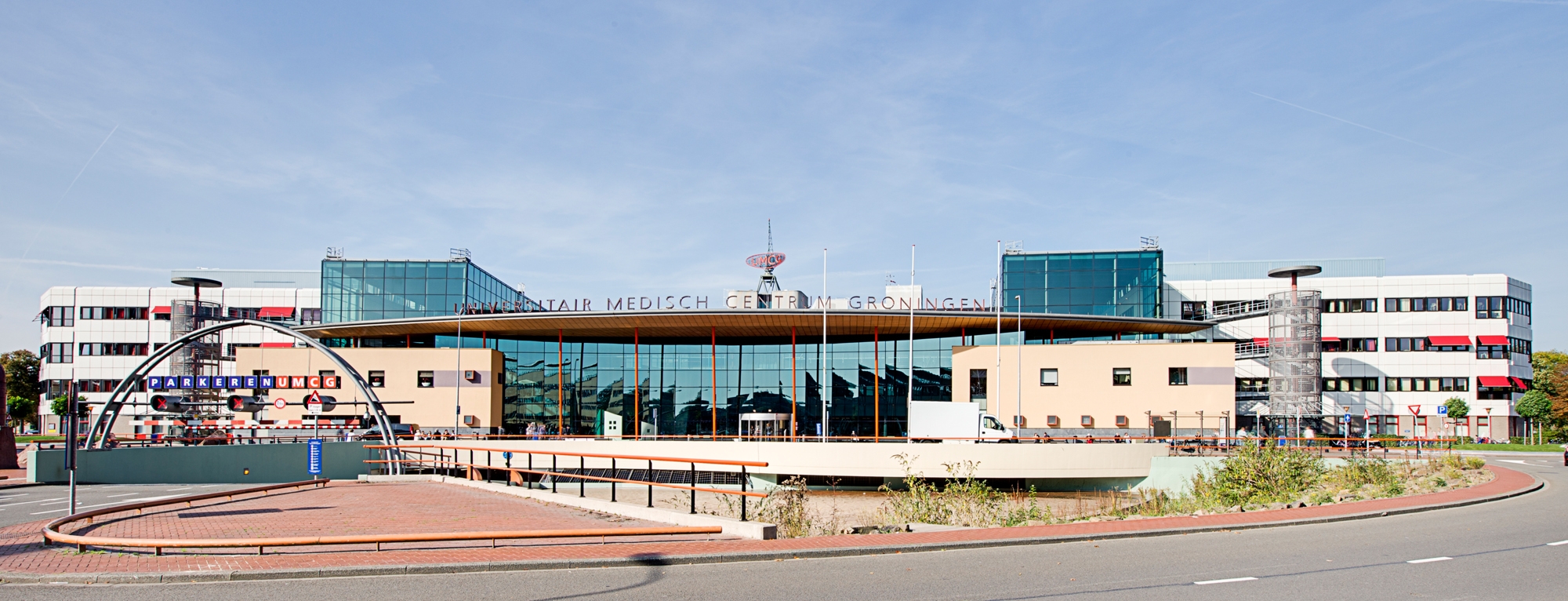 Erfahre mehr über das Projekt University Medical Center, Groningen