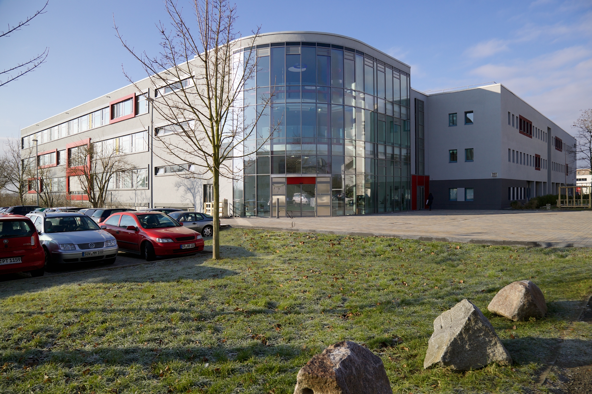 Erfahre mehr über das Projekt Karl-von-Drais-Schule, Mannheim