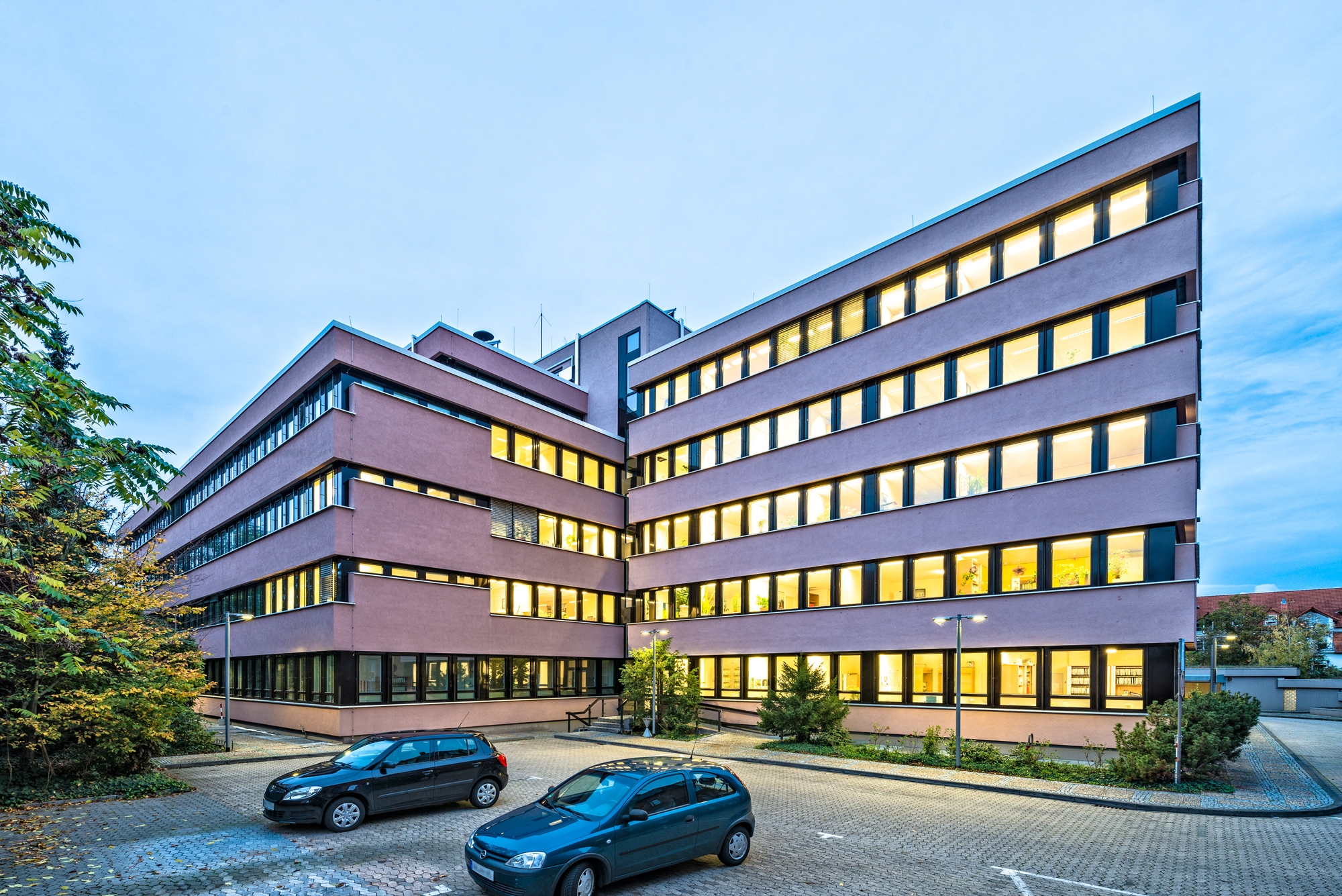 Read about project Kreisverwaltung Bad Kreuznach