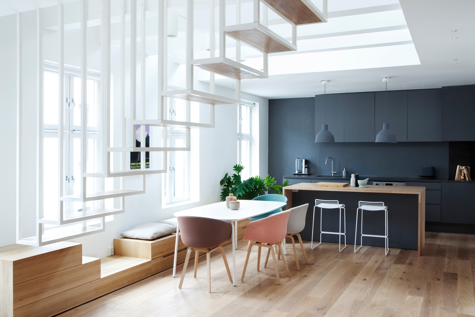 Read about project Idunsgate Apartment