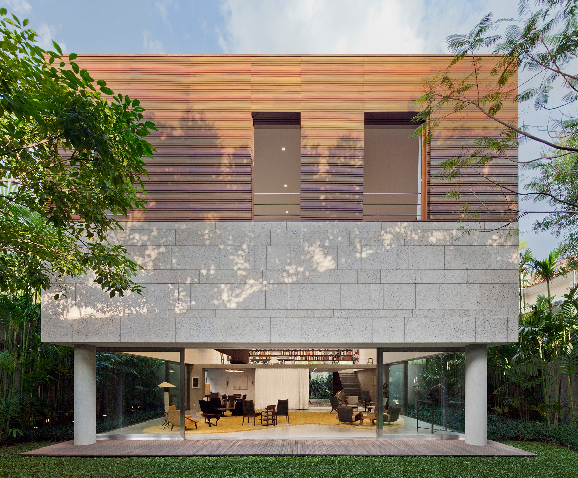 Read about project CASA CUBO