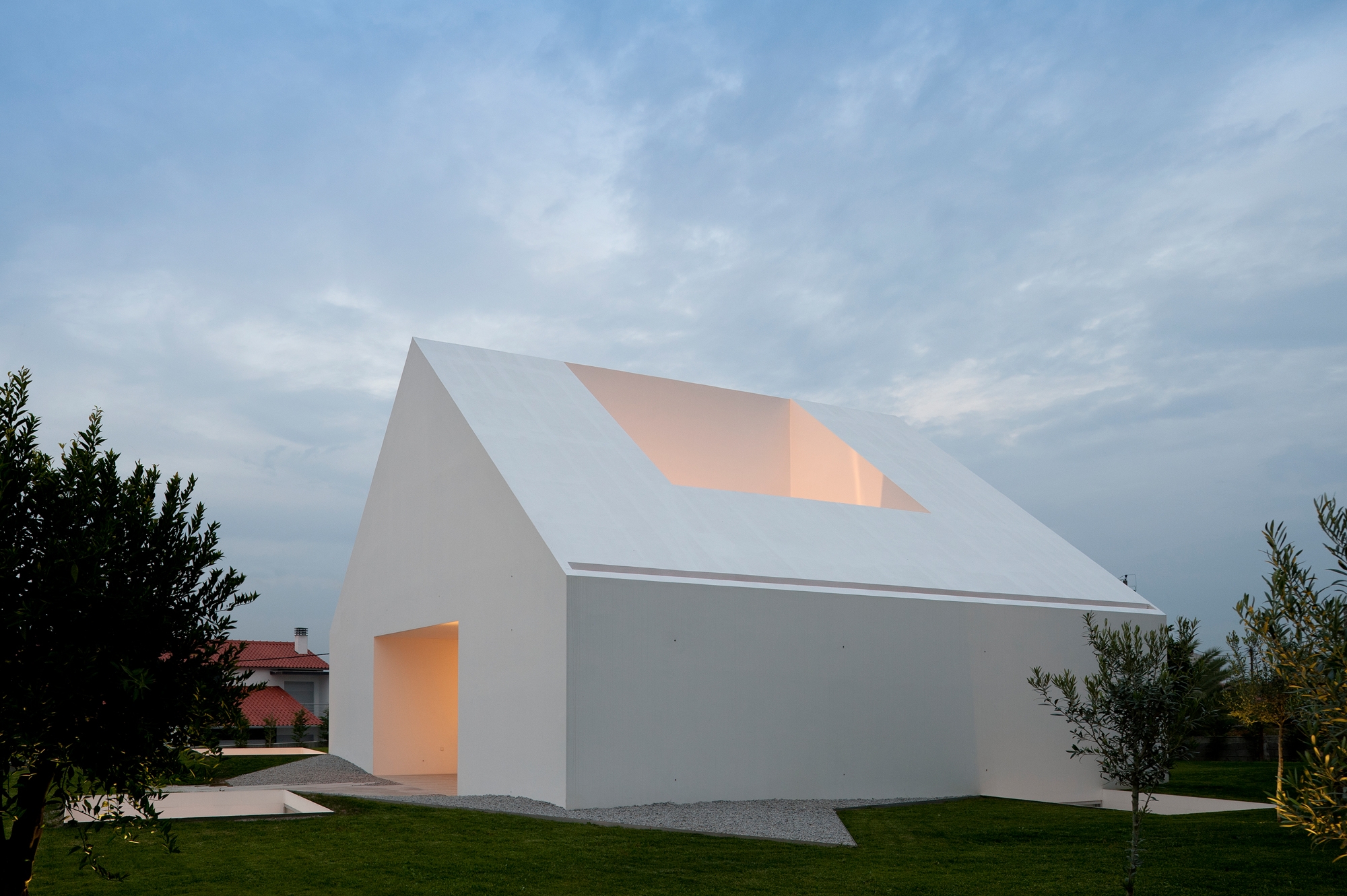 Erfahre mehr über das Projekt House in Leiria