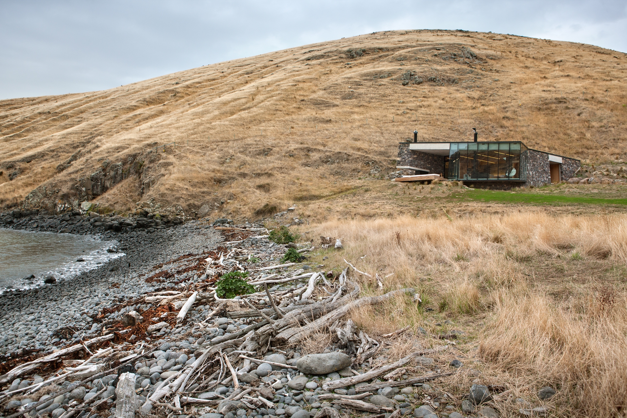 Read about project Seascape Retreat