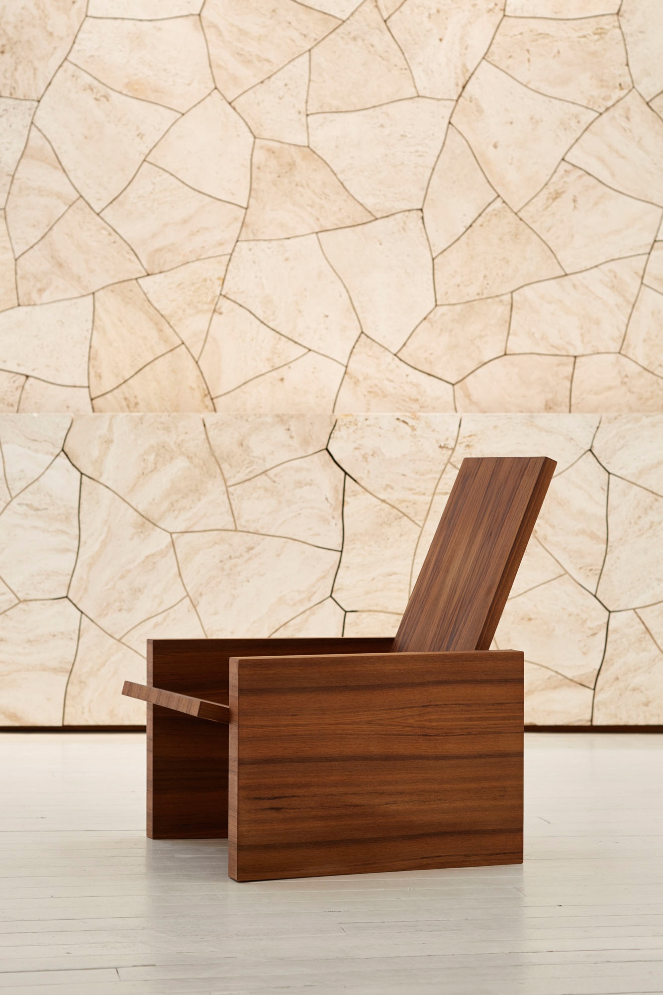 Read about project Lounge chair for HENRYTIMI