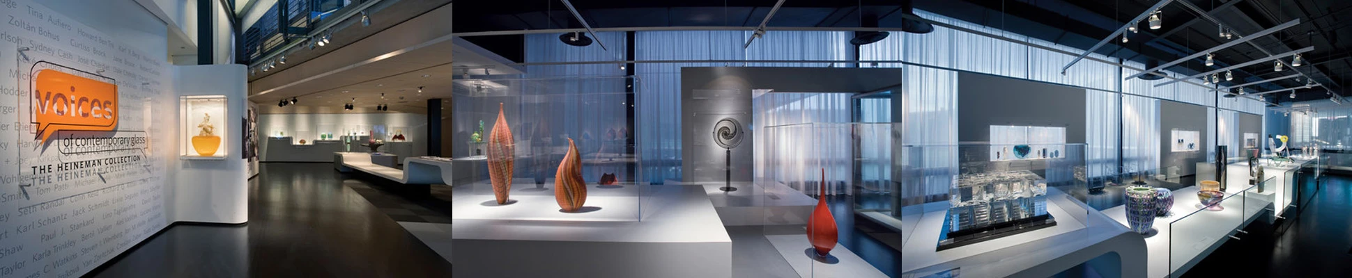 Corning Museum of Glass – Discover project by