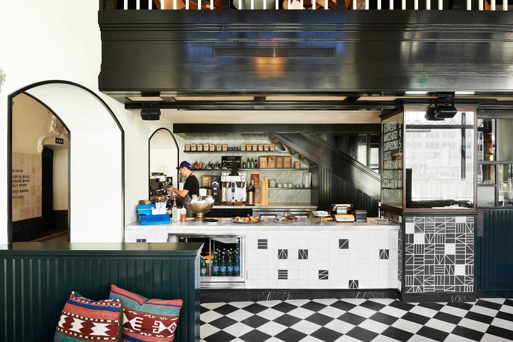 Read about project Ace Hotel Downtown Los Angeles
